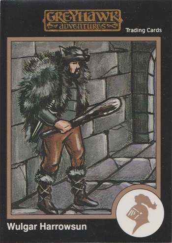 1992 AD&D 2nd Ed. Card 059